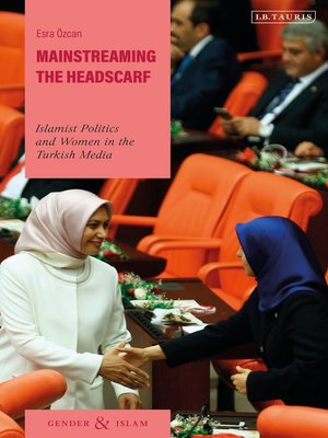 cover image of Mainstreaming the Headscarf
